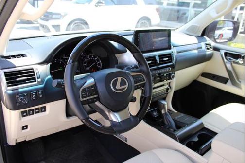 2023 Lexus GX 460 Luxury