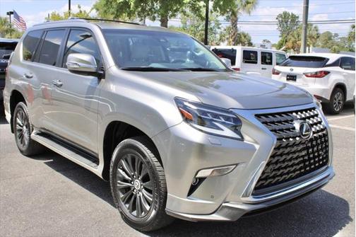 2023 Lexus GX 460 Luxury