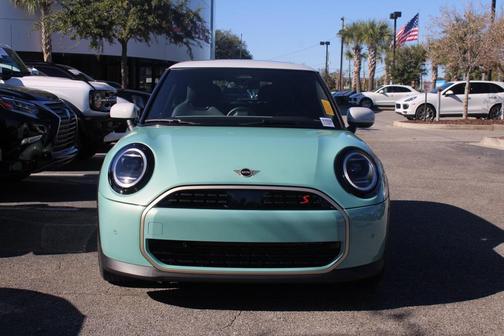 2025 MINI Hardtop Cooper S