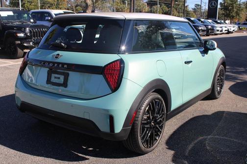2025 MINI Hardtop Cooper S