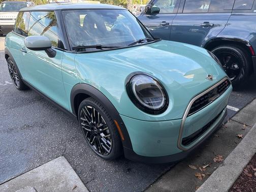 2025 MINI Hardtop Cooper S