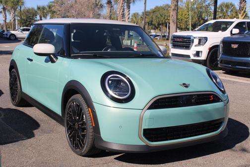2025 MINI Hardtop Cooper S