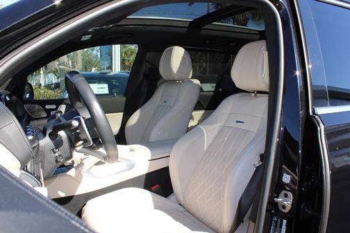 2024 Mercedes-Benz AMG GLS 63 Base