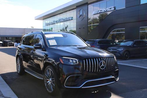 2024 Mercedes-Benz AMG GLS 63 Base