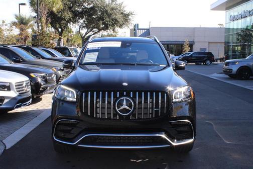 2024 Mercedes-Benz AMG GLS 63 Base