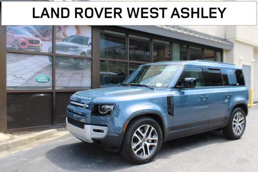 2025 Land Rover Defender 110 P400 S