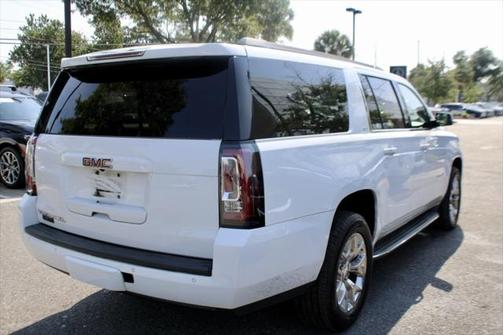 2016 GMC Yukon XL SLT