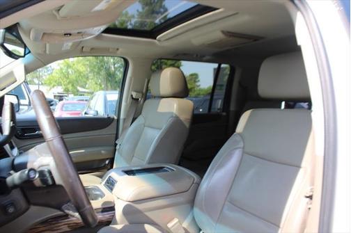 2016 GMC Yukon XL SLT
