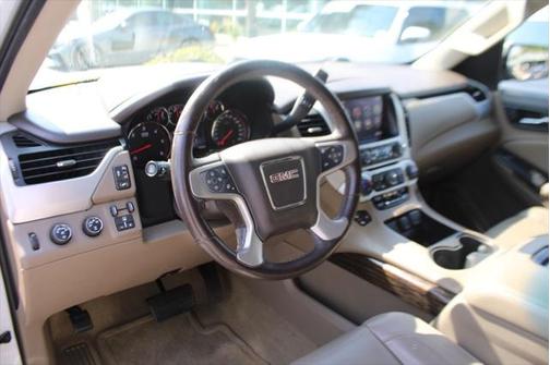 2016 GMC Yukon XL SLT