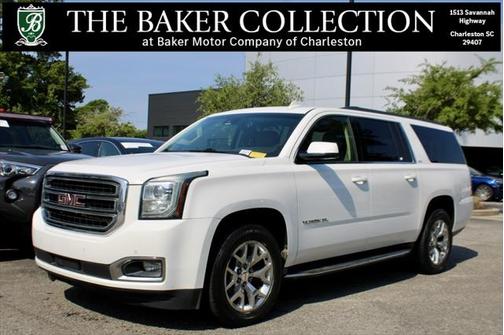 2016 GMC Yukon XL SLT