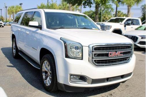 2016 GMC Yukon XL SLT