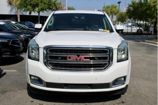 2016 GMC Yukon XL SLT
