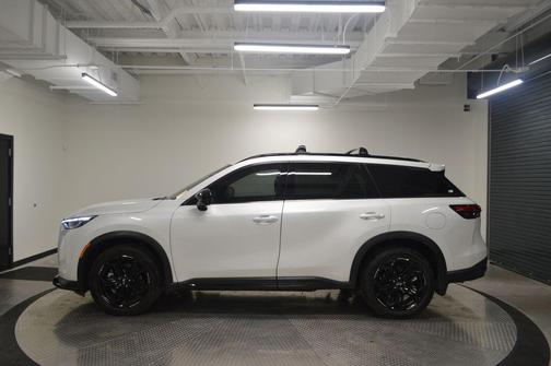 2026 INFINITI QX60 SPORT AWD