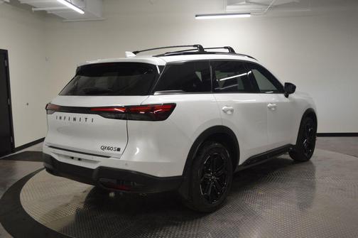 2026 INFINITI QX60 SPORT AWD