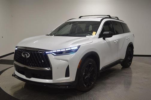 2026 INFINITI QX60 SPORT AWD