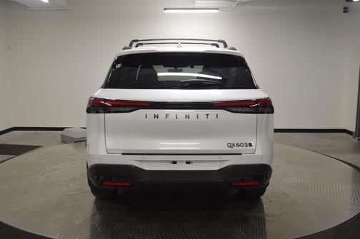 2026 INFINITI QX60 SPORT AWD