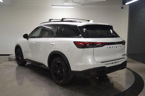 2026 INFINITI QX60 SPORT AWD