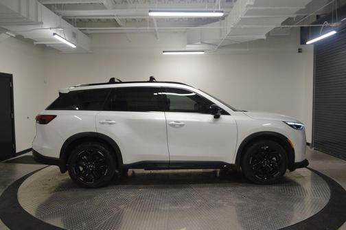 2026 INFINITI QX60 SPORT AWD