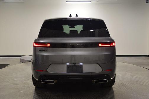 Gray 2024 Land Rover Range Rover Sport SE