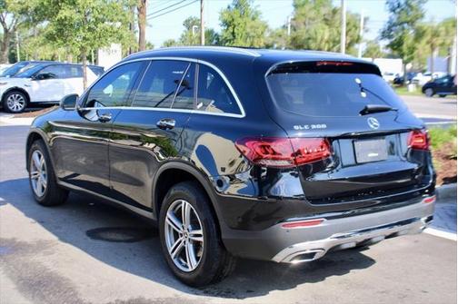 2021 Mercedes-Benz GLC 300 Base