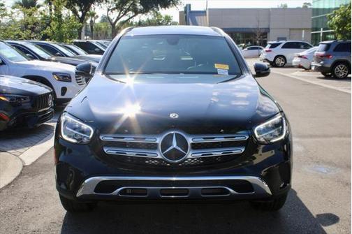 2021 Mercedes-Benz GLC 300 Base