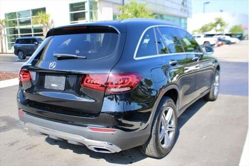 2021 Mercedes-Benz GLC 300 Base