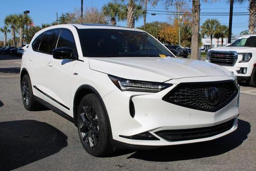 2022 Acura MDX A-Spec Package