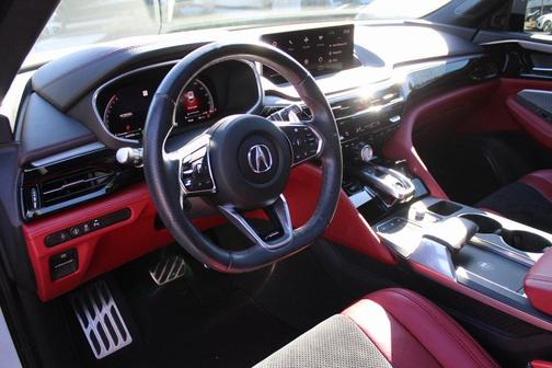 2022 Acura MDX A-Spec Package