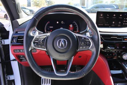 2022 Acura MDX A-Spec Package