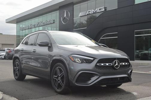 2025 Mercedes-Benz GLA 250 4MATIC