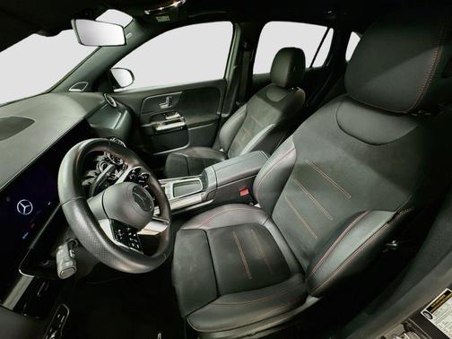 Gray Metallic 2025 Mercedes-Benz GLA 250 4MATIC
