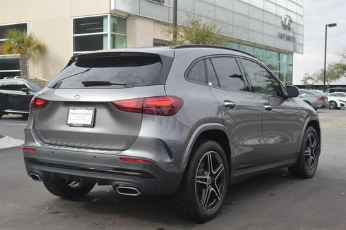 2025 Mercedes-Benz GLA 250 4MATIC
