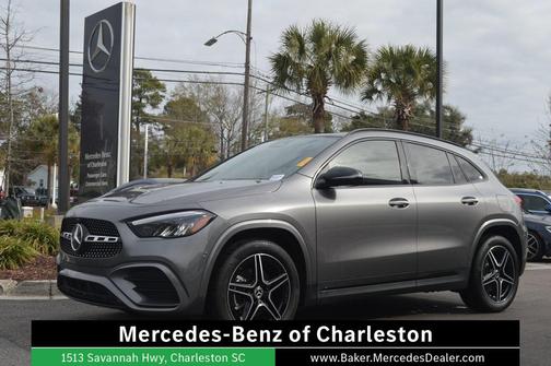 2025 Mercedes-Benz GLA 250 4MATIC