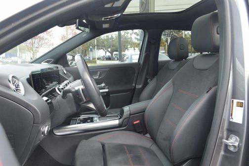 Black 2025 Mercedes-Benz GLA 250 4MATIC