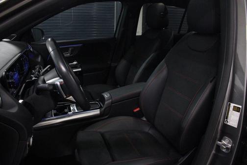 Gray Metallic 2025 Mercedes-Benz GLA 250 4MATIC