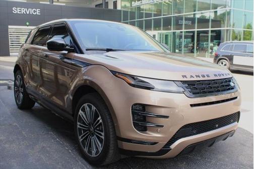 2024 Land Rover Range Rover Evoque Dynamic SE