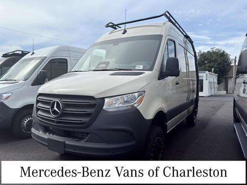2025 Mercedes-Benz Sprinter 2500 Standard Roof