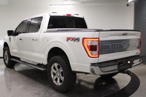 2022 Ford F-150 King Ranch
