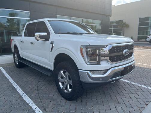 2022 Ford F-150 King Ranch