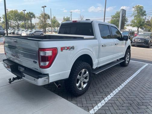 2022 Ford F-150 King Ranch