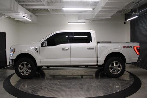 2022 Ford F-150 King Ranch