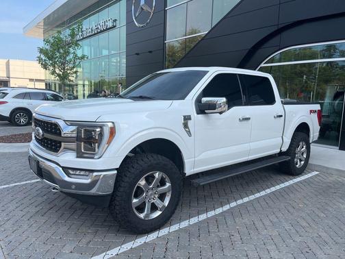 2022 Ford F-150 King Ranch