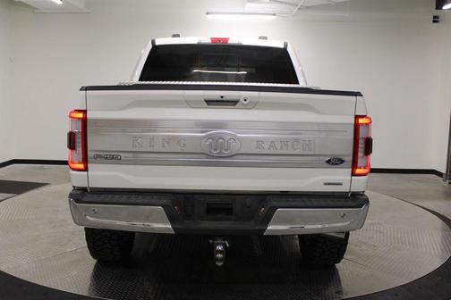 2022 Ford F-150 King Ranch