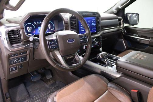 2022 Ford F-150 King Ranch