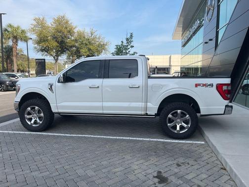 2022 Ford F-150 King Ranch