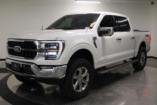 2022 Ford F-150 King Ranch