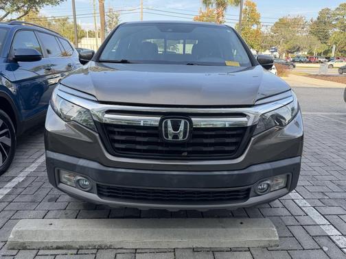 2020 Honda Ridgeline RTL-E