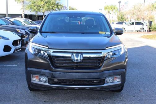 2020 Honda Ridgeline RTL-E