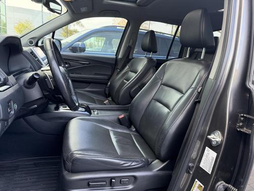 2020 Honda Ridgeline RTL-E