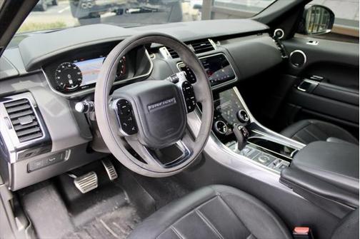 2019 Land Rover Range Rover Sport HST MHEV